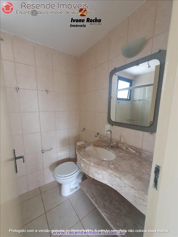 Apartamento para Alugar no Vila Julieta em Resende RJ