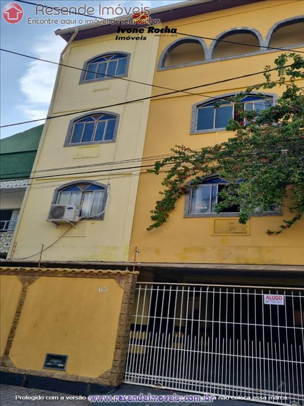 Apartamento para Alugar no Jardim Tropical em Resende RJ