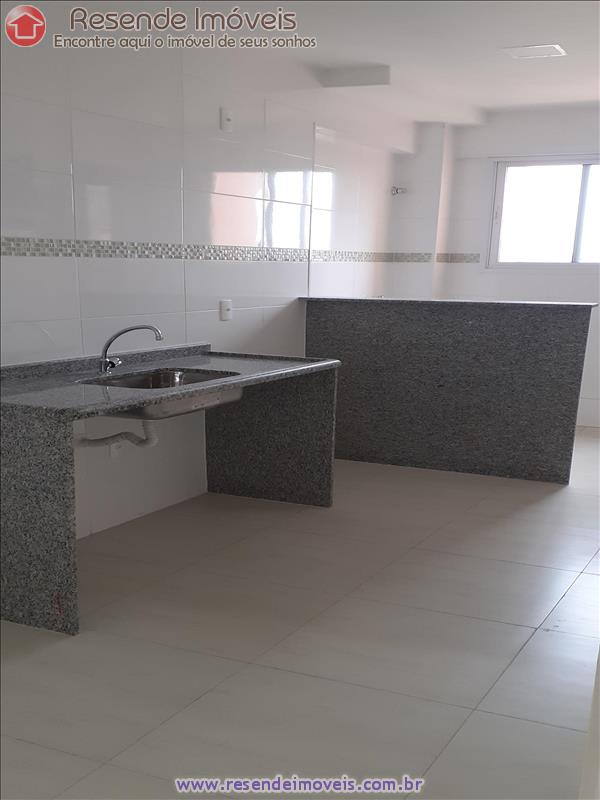 Apartamento para Alugar no Jardim Tropical em Resende RJ