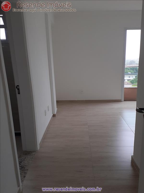 Apartamento para Alugar no Jardim Tropical em Resende RJ