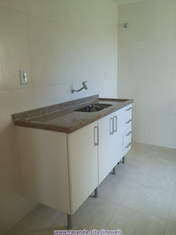 Apartamento para Alugar no Montese em Resende RJ