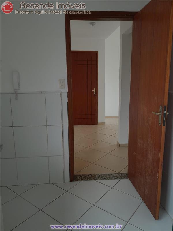 Apartamento para Alugar no Liberdade em Resende RJ