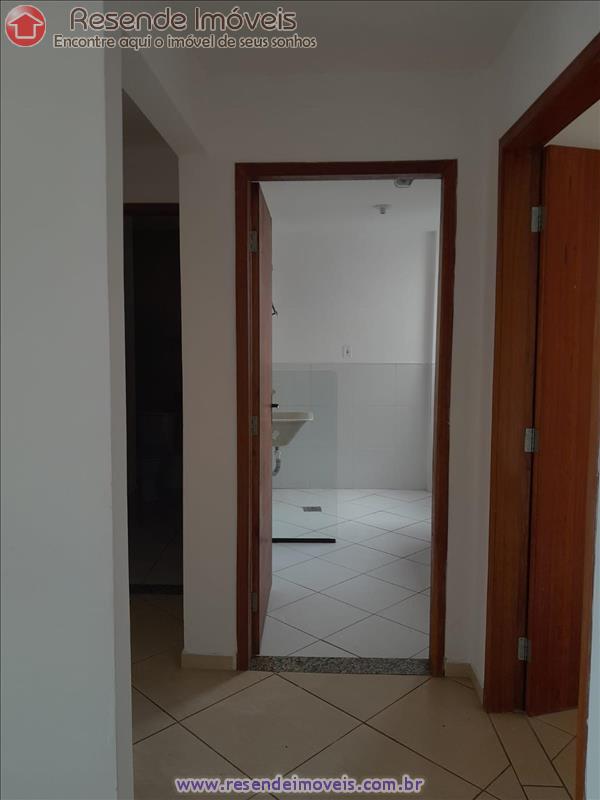 Apartamento para Alugar no Liberdade em Resende RJ