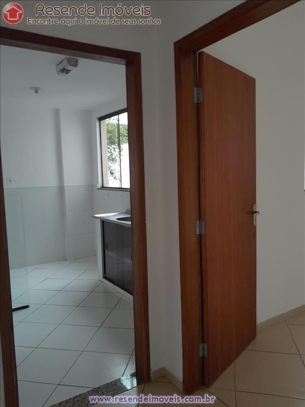 Apartamento para Alugar no Liberdade em Resende RJ