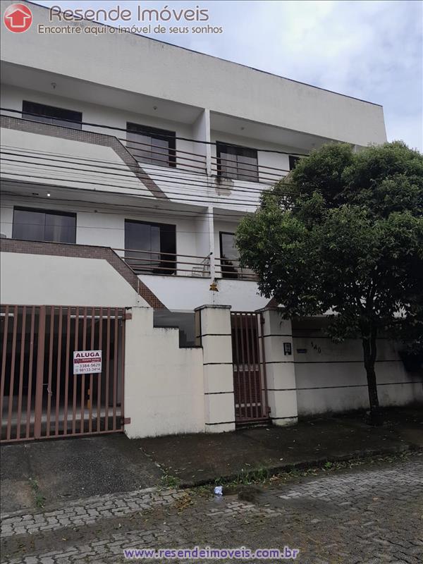 Apartamento para Alugar no Liberdade em Resende RJ