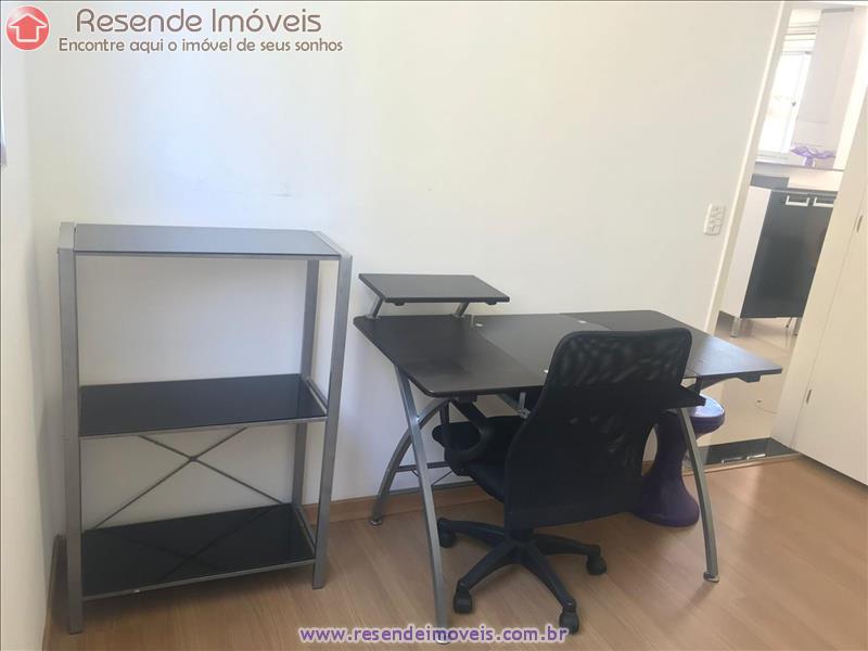 Apartamento para Alugar no Cabral em Resende RJ