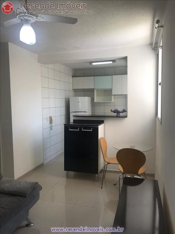 Apartamento para Alugar no Cabral em Resende RJ