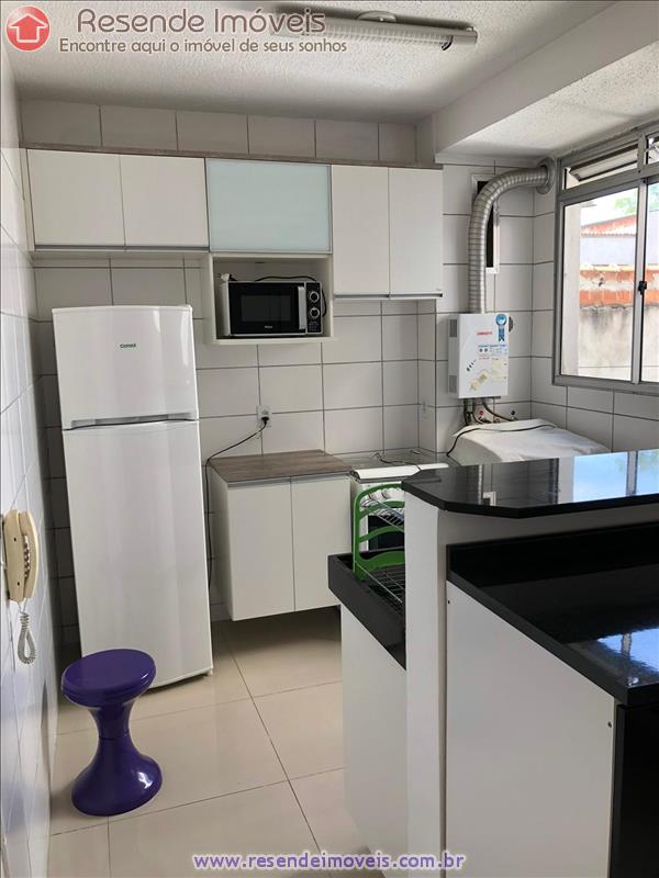 Apartamento para Alugar no Cabral em Resende RJ