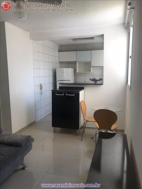 Apartamento para Alugar no Cabral em Resende RJ