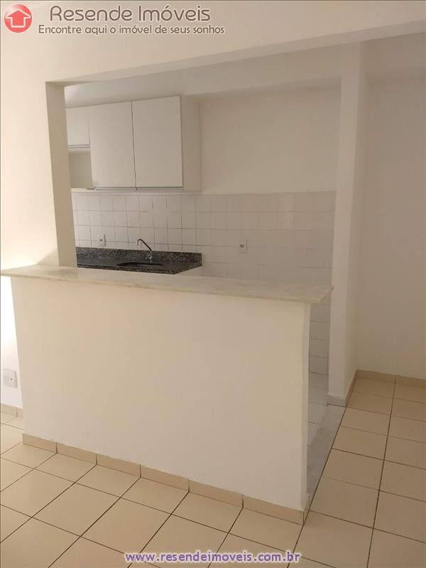 Apartamento para Alugar no Jardim Jalisco em Resende RJ