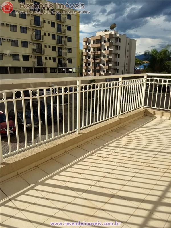 Apartamento para Alugar no Jardim Jalisco em Resende RJ