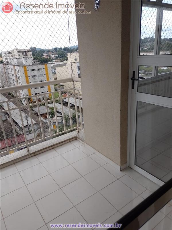 Apartamento para Alugar no Jardim Jalisco em Resende RJ