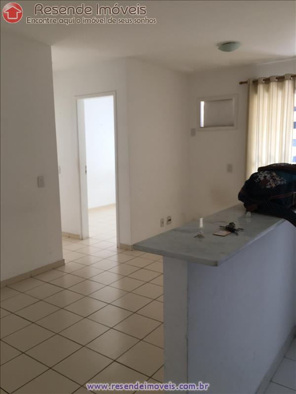 Apartamento para Alugar no Jardim Jalisco em Resende RJ