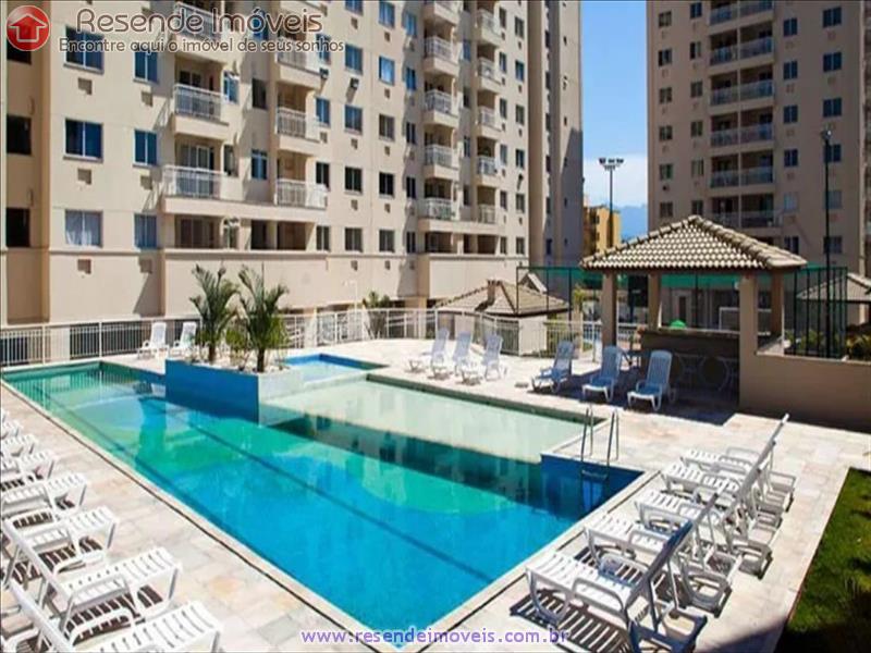 Apartamento para Alugar no Jardim Jalisco em Resende RJ