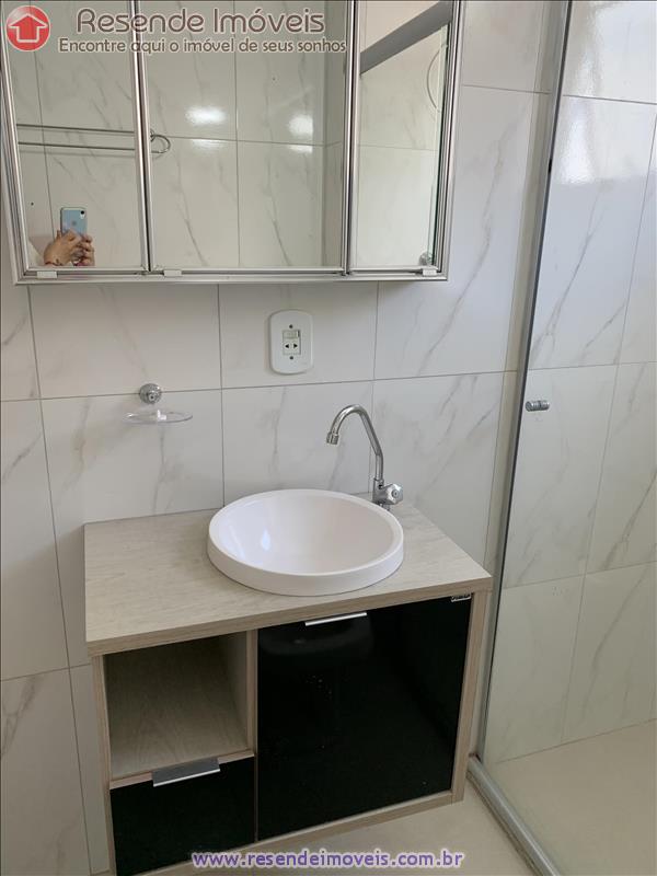 Apartamento para Alugar no Jardim Jalisco em Resende RJ