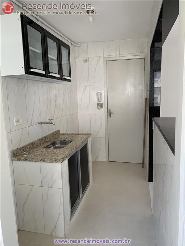 Apartamento para Alugar no Jardim Jalisco em Resende RJ