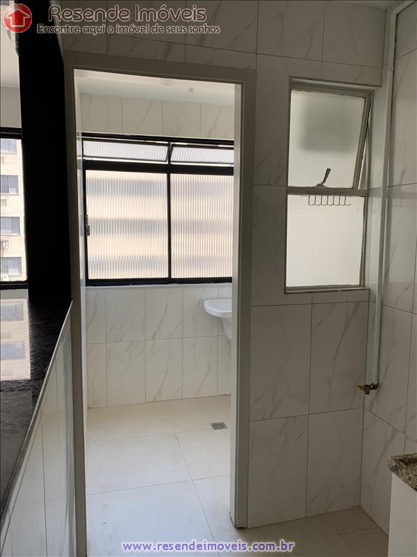 Apartamento para Alugar no Jardim Jalisco em Resende RJ