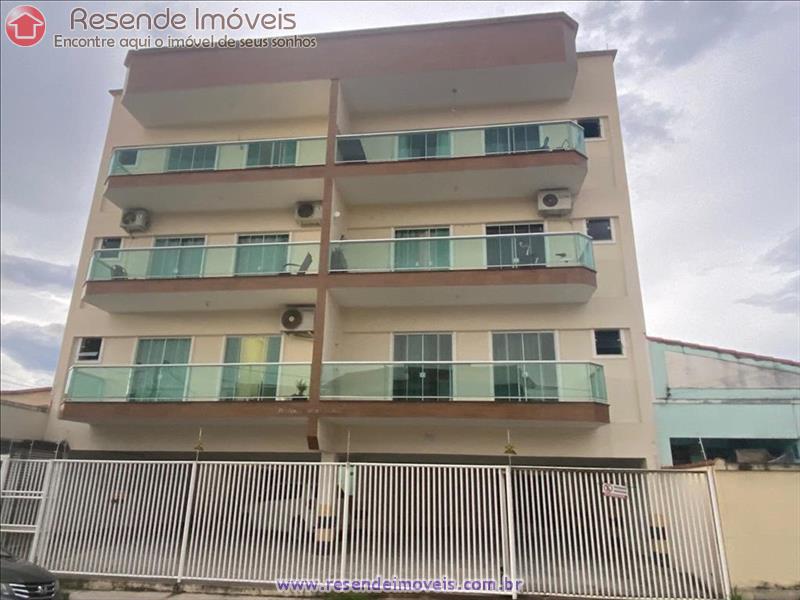 Apartamento para Alugar no Liberdade em Resende RJ