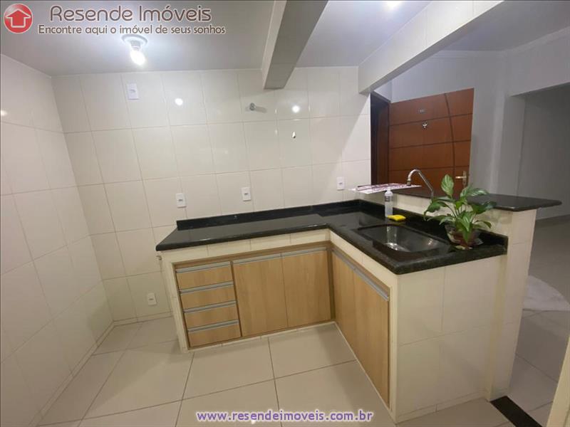 Apartamento para Alugar no Liberdade em Resende RJ