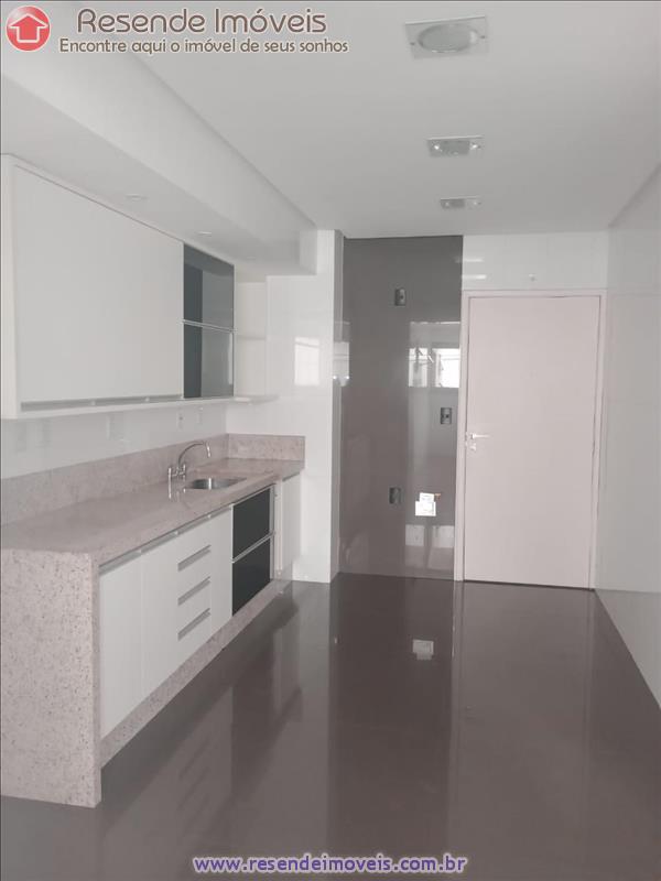 Apartamento para Alugar ou Venda no Morada do Castelo em Resende RJ