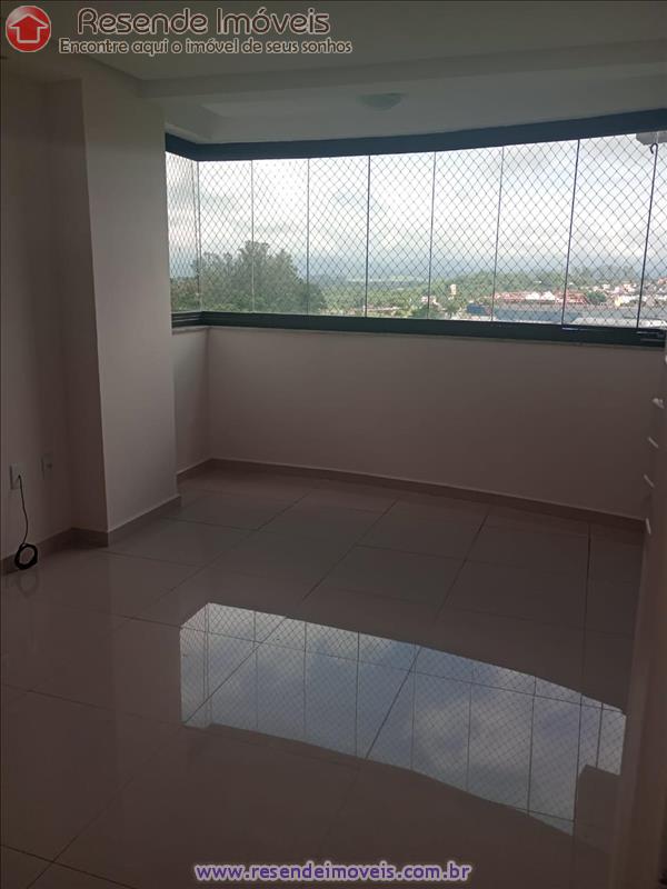 Apartamento para Alugar ou Venda no Morada do Castelo em Resende RJ