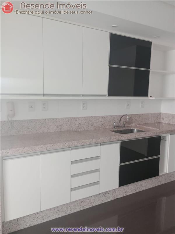 Apartamento para Alugar ou Venda no Morada do Castelo em Resende RJ