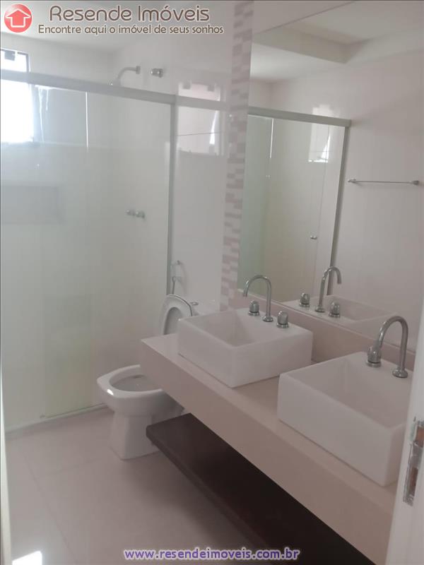 Apartamento para Alugar ou Venda no Morada do Castelo em Resende RJ