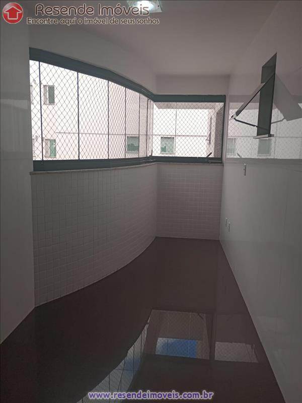 Apartamento para Alugar ou Venda no Morada do Castelo em Resende RJ