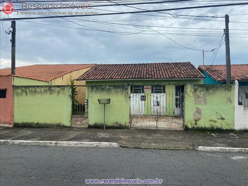 Casa a Venda no Cidade Alegria em Resende RJ