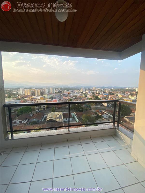 Apartamento para Alugar no Vila Julieta em Resende RJ