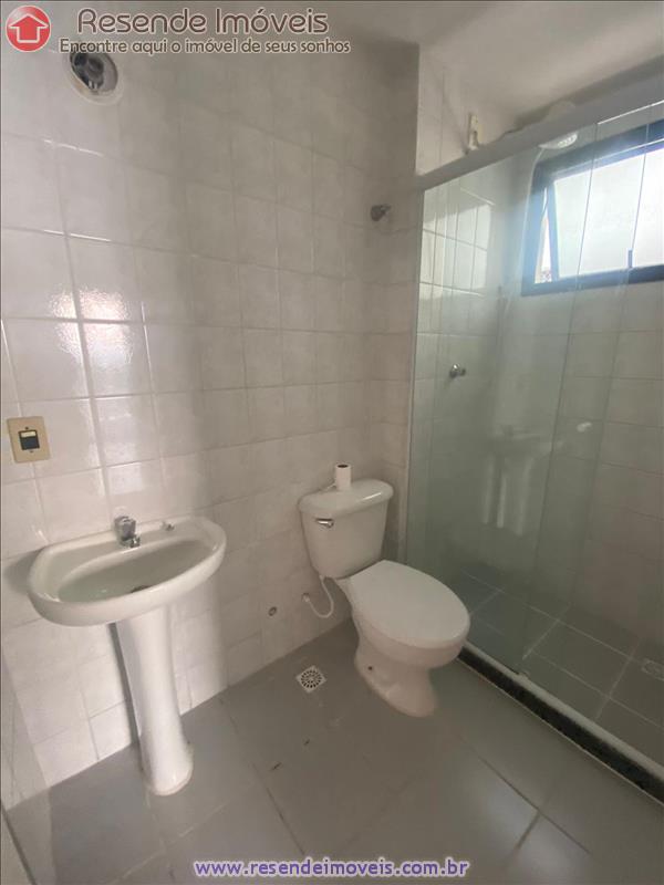 Apartamento para Alugar no Vila Julieta em Resende RJ