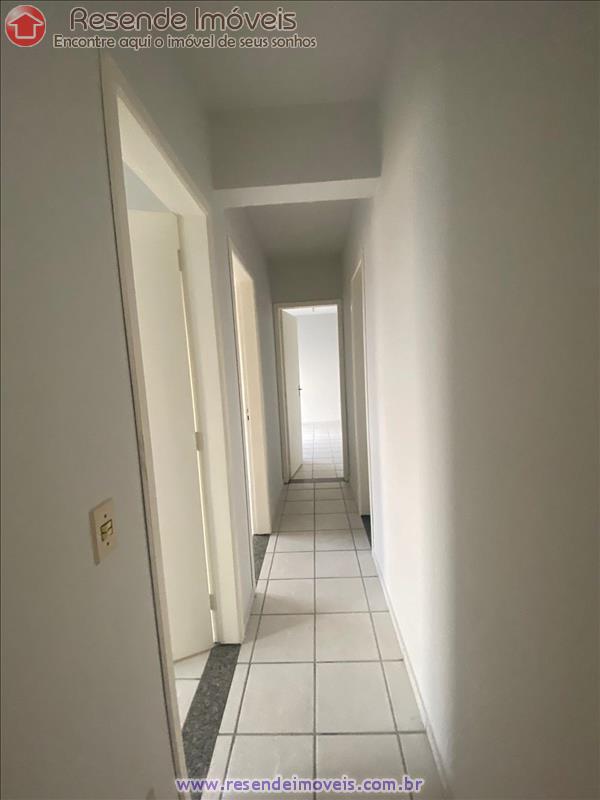 Apartamento para Alugar no Vila Julieta em Resende RJ