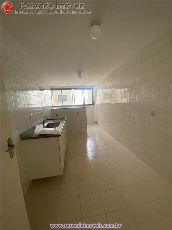 Apartamento para Alugar no Vila Julieta em Resende RJ