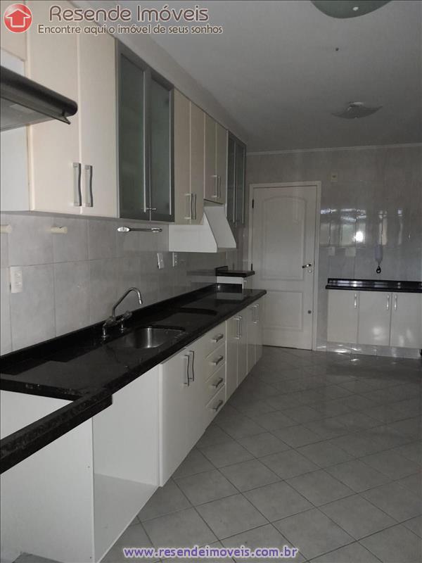 Apartamento para Alugar no Jardim Jalisco em Resende RJ