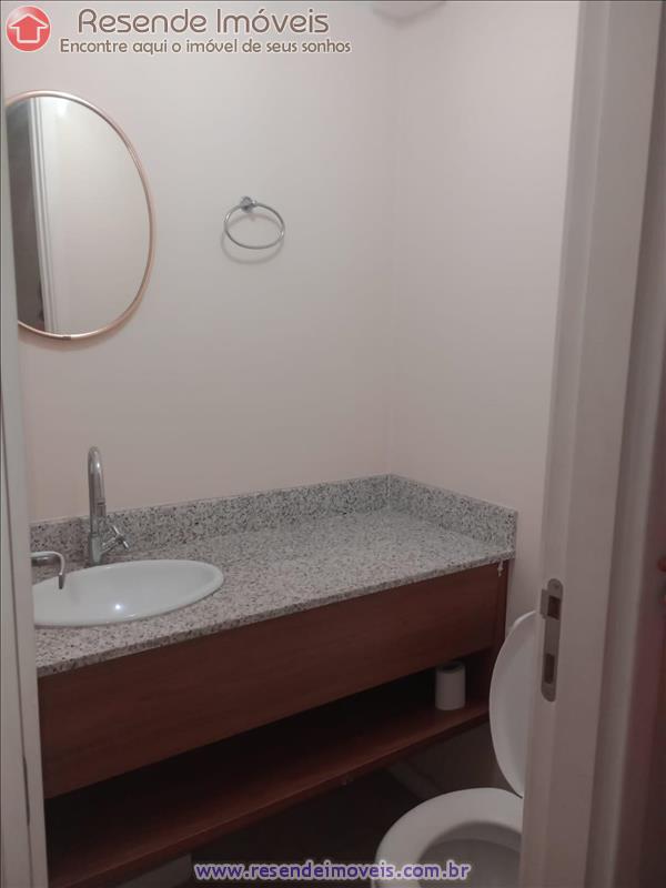 Apartamento para Alugar no Jardim Jalisco em Resende RJ