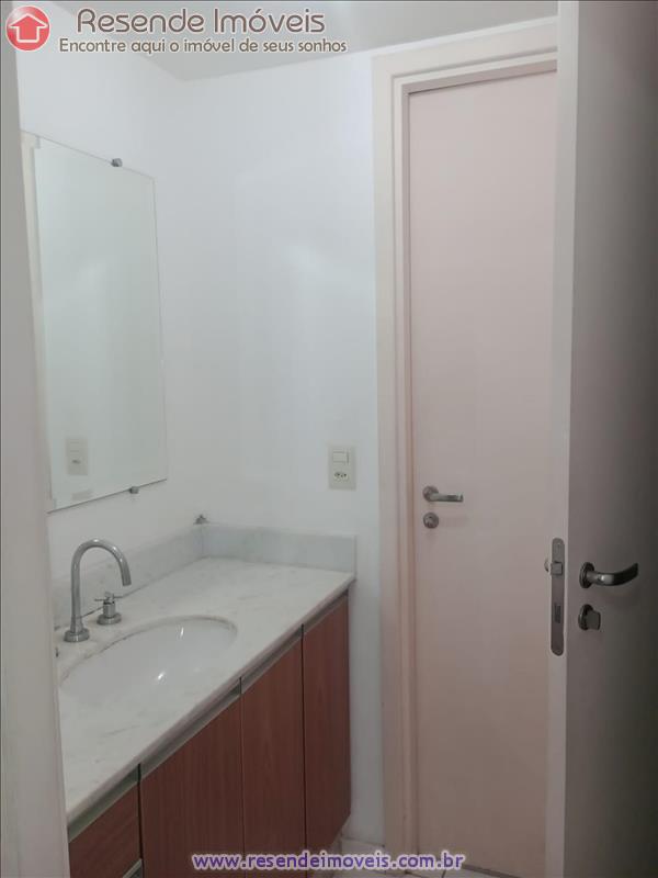 Apartamento para Alugar no Jardim Jalisco em Resende RJ