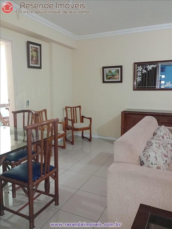 Apartamento para Alugar no Jardim Jalisco em Resende RJ