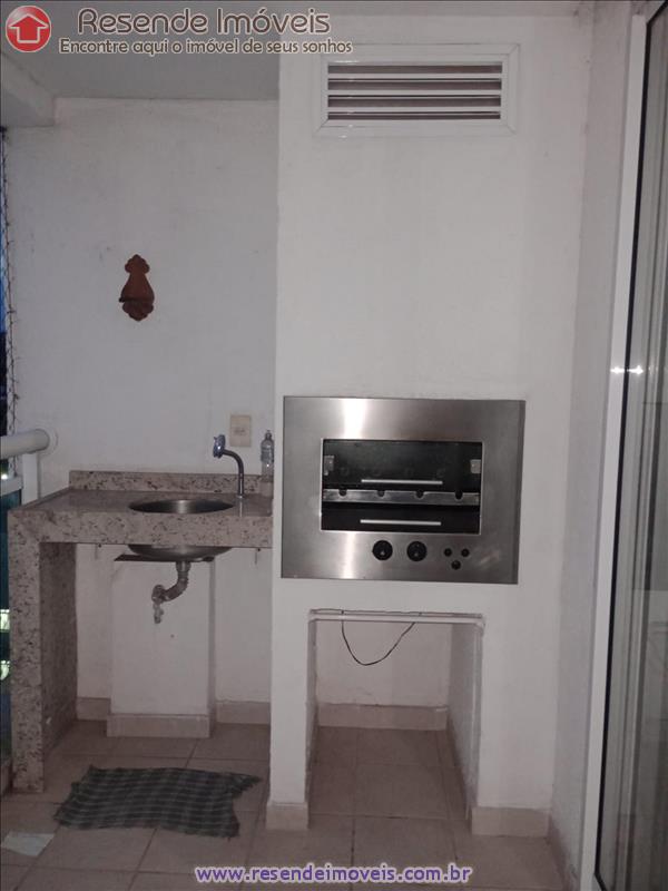 Apartamento para Alugar no Jardim Jalisco em Resende RJ