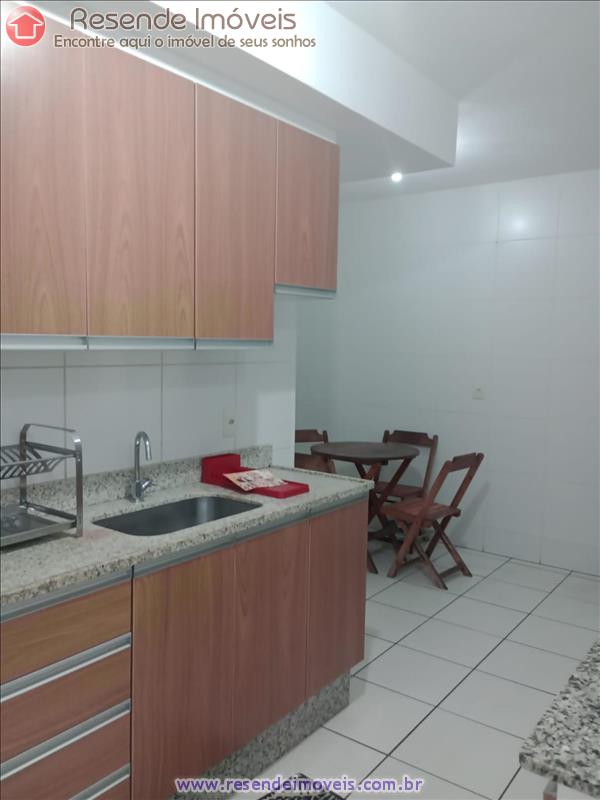 Apartamento para Alugar no Jardim Jalisco em Resende RJ