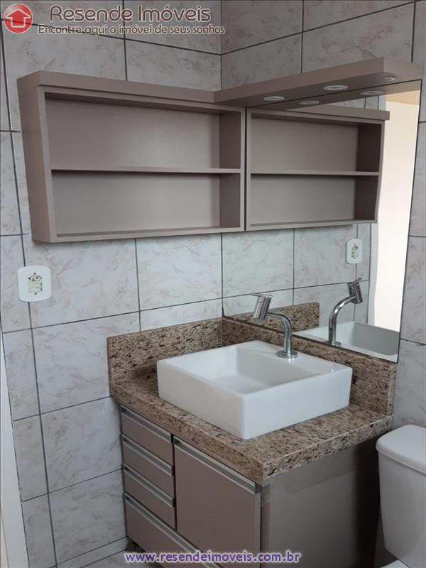 Apartamento para Alugar ou Venda no Jardim Jalisco em Resende RJ