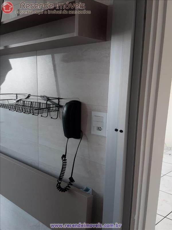 Apartamento para Alugar ou Venda no Jardim Jalisco em Resende RJ