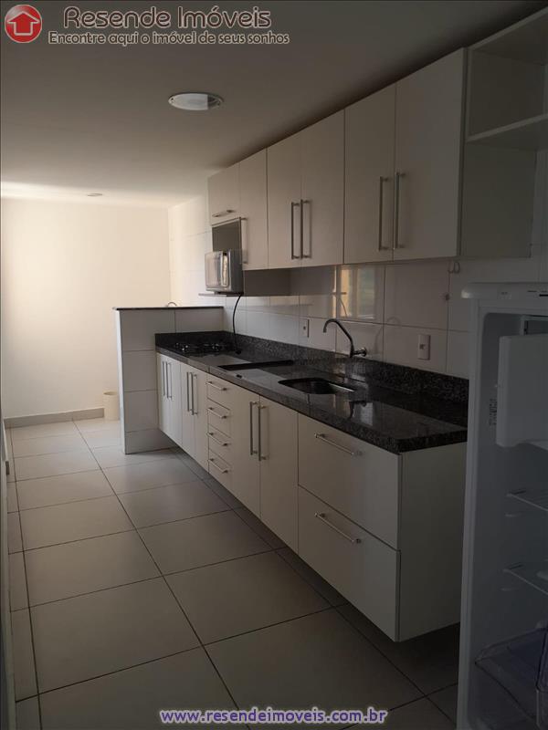 Apartamento para Alugar no Montese em Resende RJ