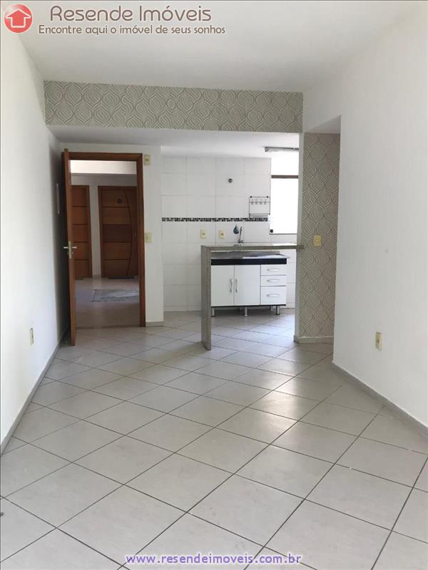 Apartamento para Alugar no Jardim Brasília em Resende RJ