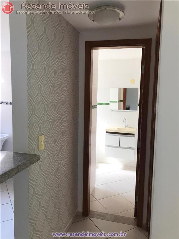 Apartamento para Alugar no Jardim Brasília em Resende RJ