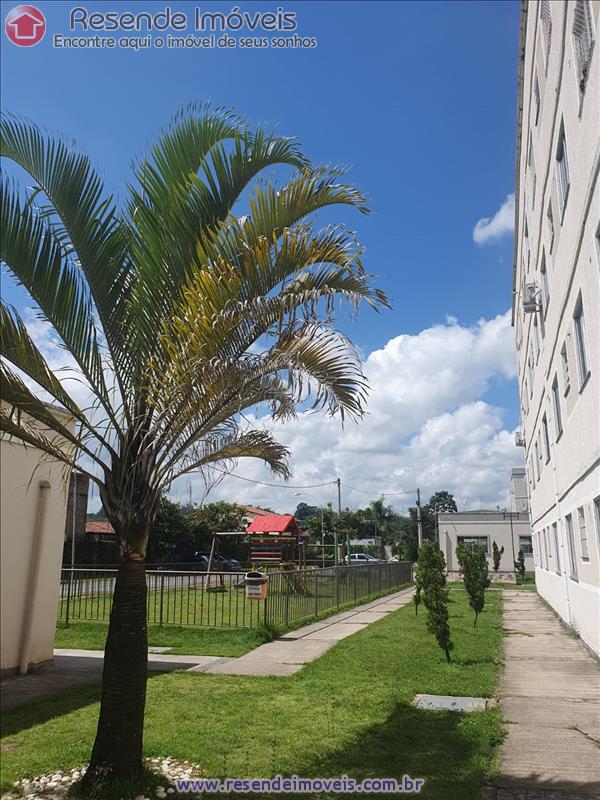 Apartamento para Alugar no Mirante de Serra em Resende RJ