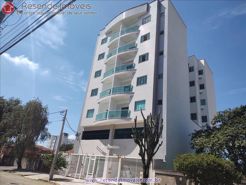 Apartamento para Alugar no Vila Julieta em Resende RJ