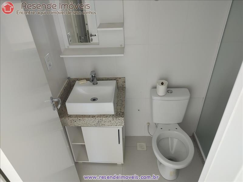 Apartamento para Alugar no Vila Julieta em Resende RJ