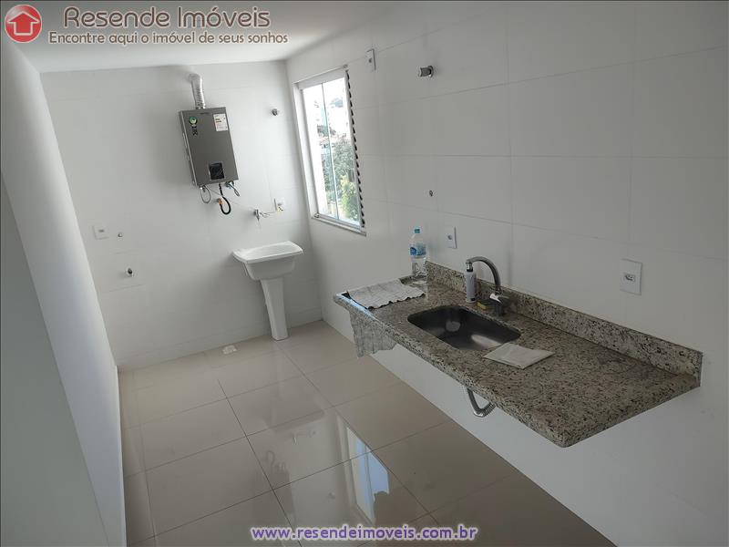 Apartamento para Alugar no Vila Julieta em Resende RJ