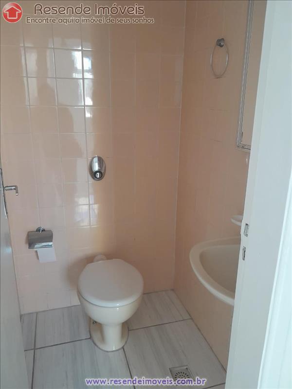 Apartamento para Alugar no Comercial em Resende RJ