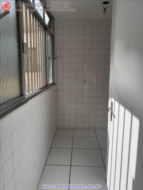 Apartamento para Alugar no Comercial em Resende RJ